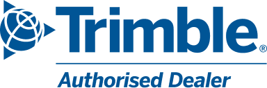 Trimble authorised dealer logo