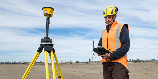 Trimble R780