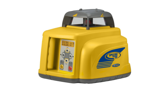 SPECTRA PRECISION LL400 LASER LEVEL