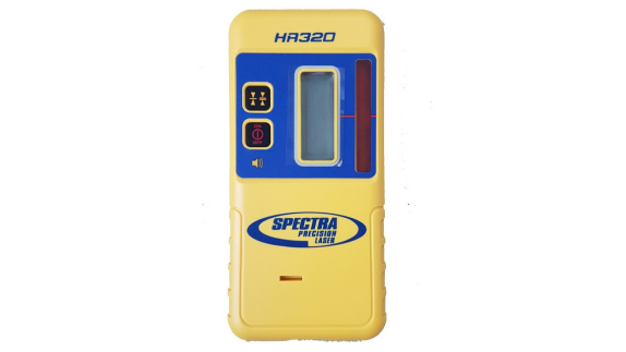 SPECTRA PRECISION HR320 LASER SENSOR