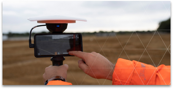 GPS gadgets on display